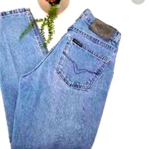 Vintage Harley Davidson straight jeans